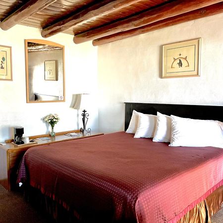 Cottonwood Court Motel Santa Fe Eksteriør billede