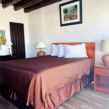 Cottonwood Court Motel Santa Fe Eksteriør billede