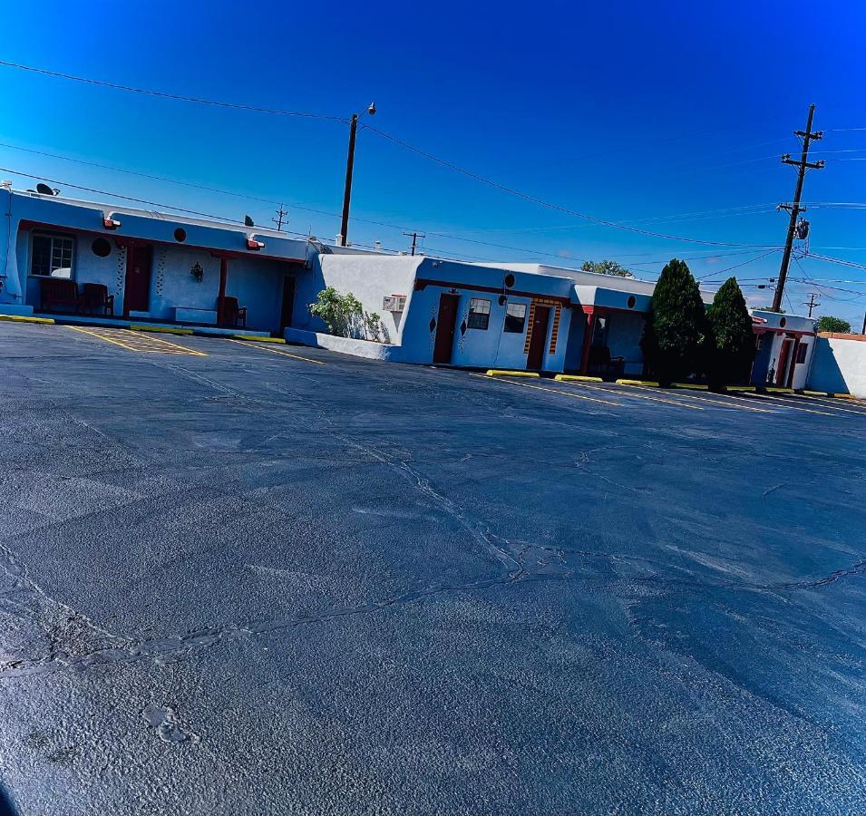 Cottonwood Court Motel Santa Fe Eksteriør billede