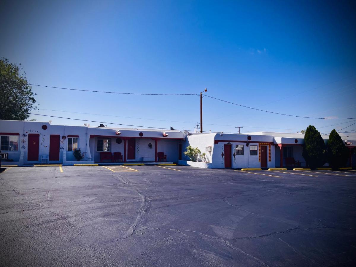 Cottonwood Court Motel Santa Fe Eksteriør billede