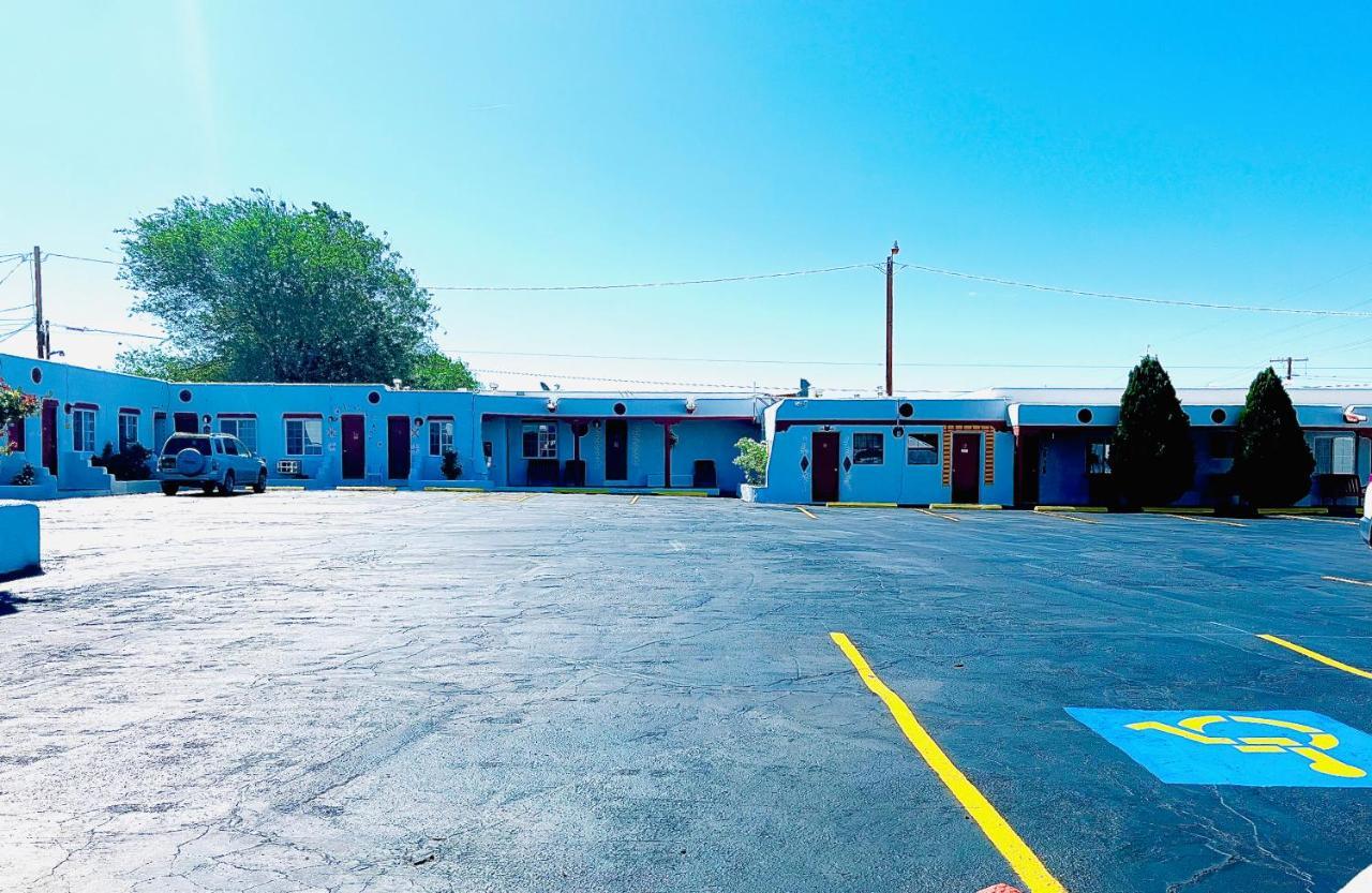 Cottonwood Court Motel Santa Fe Eksteriør billede