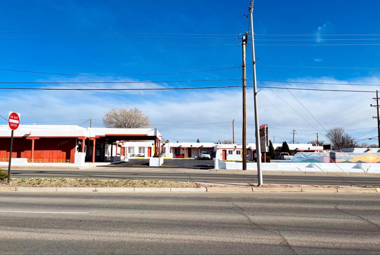 Cottonwood Court Motel Santa Fe Eksteriør billede