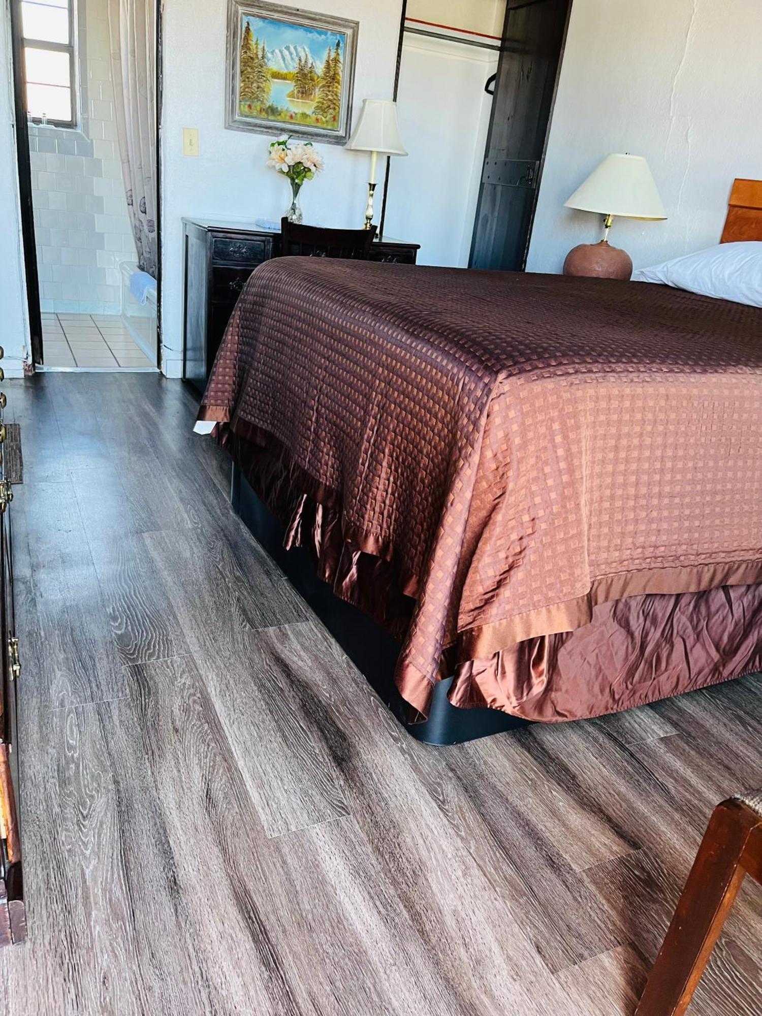 Cottonwood Court Motel Santa Fe Eksteriør billede