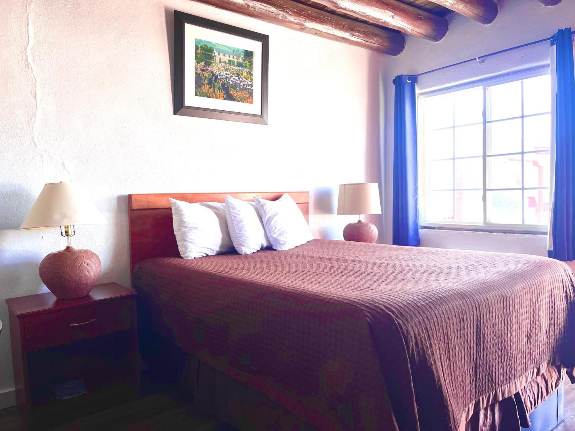 Cottonwood Court Motel Santa Fe Eksteriør billede