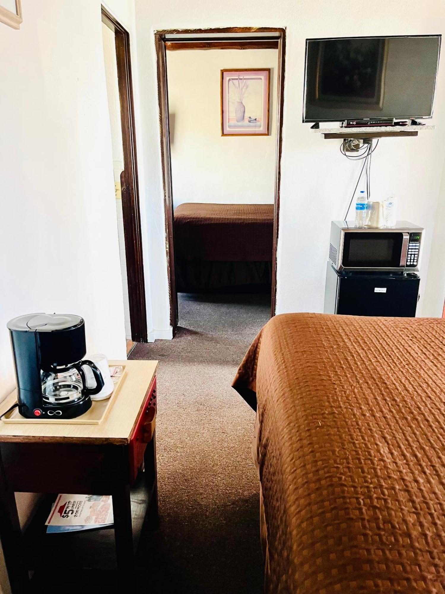 Cottonwood Court Motel Santa Fe Eksteriør billede