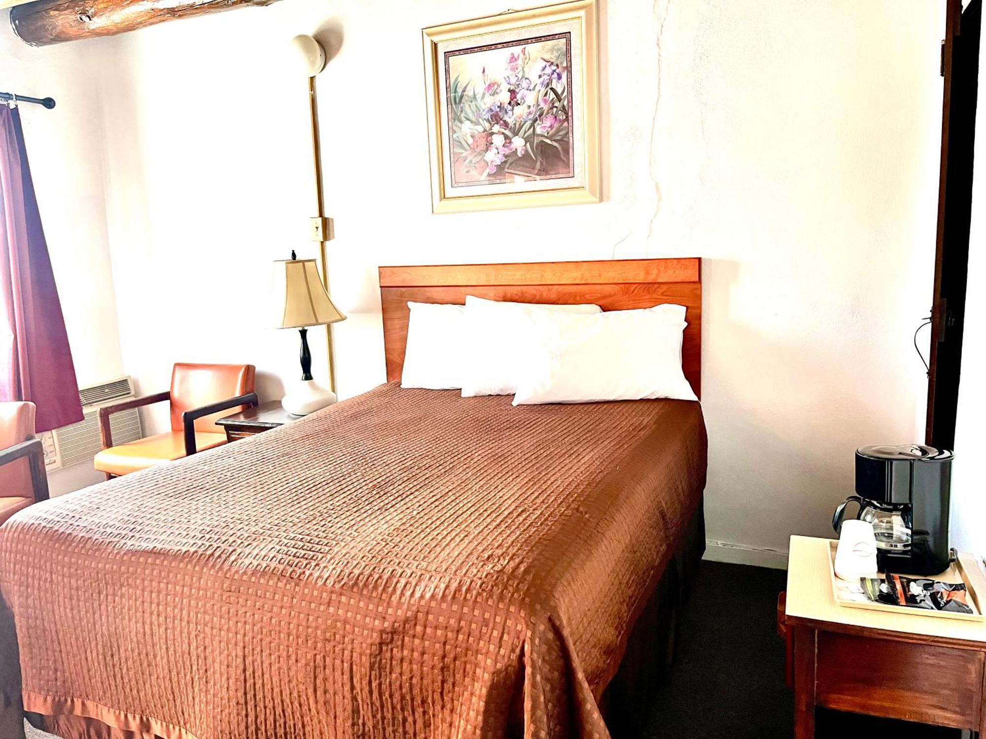 Cottonwood Court Motel Santa Fe Eksteriør billede