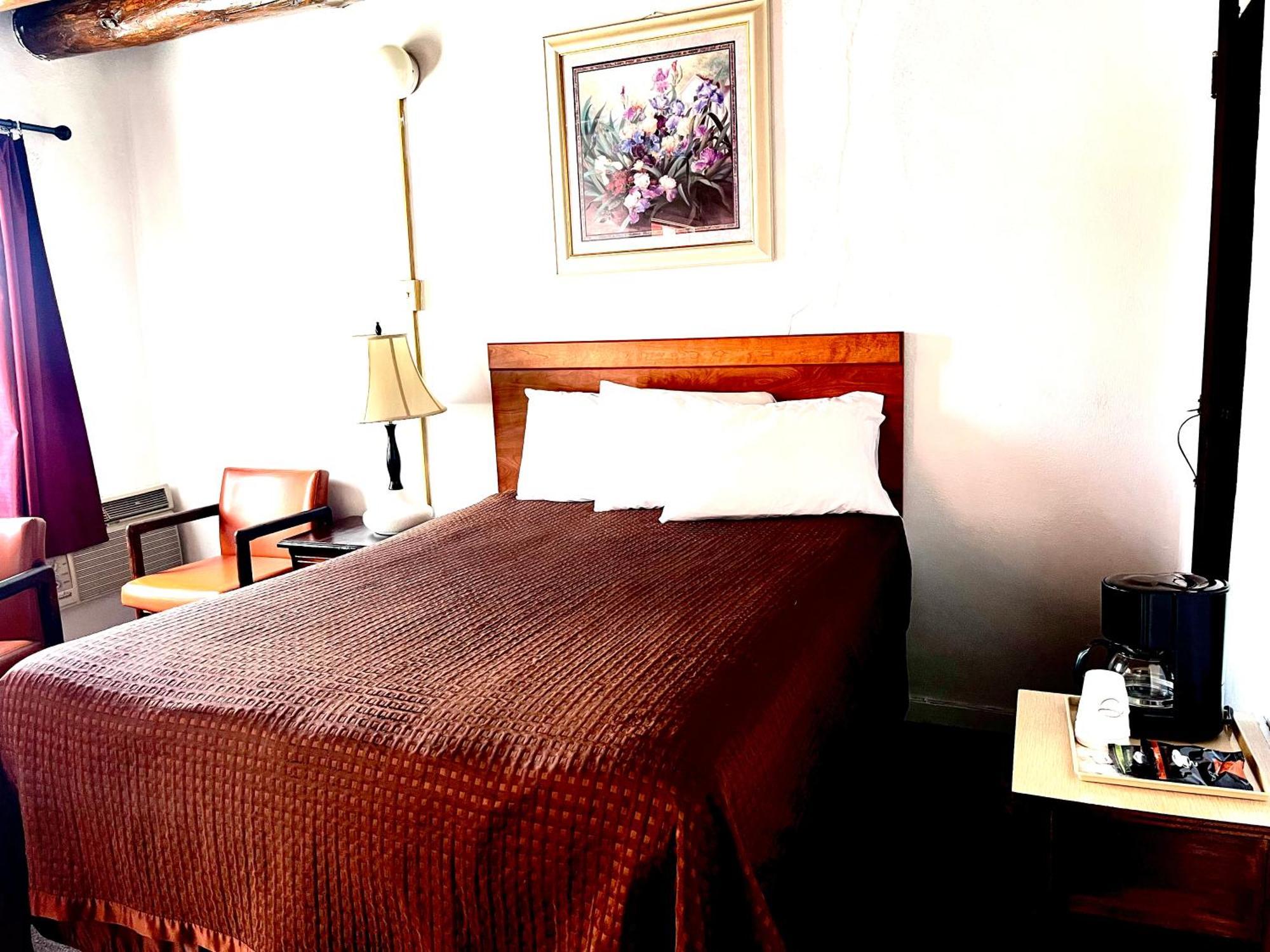 Cottonwood Court Motel Santa Fe Værelse billede