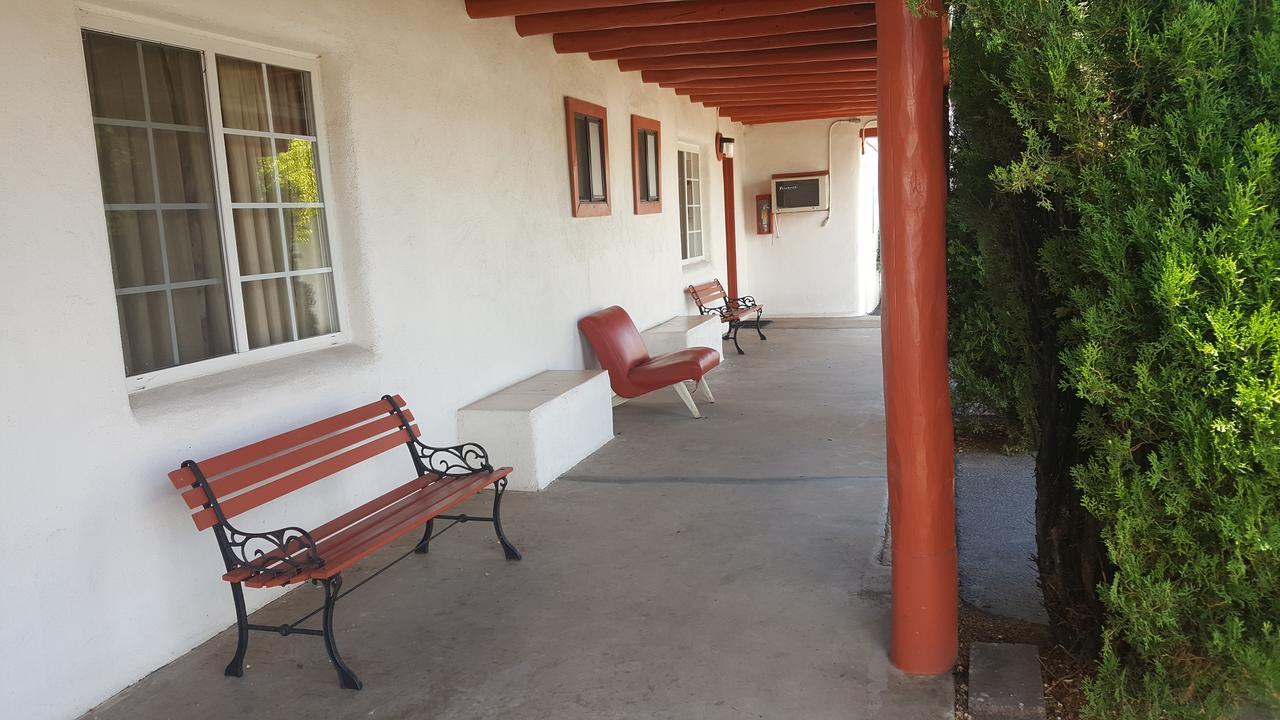 Cottonwood Court Motel Santa Fe Eksteriør billede