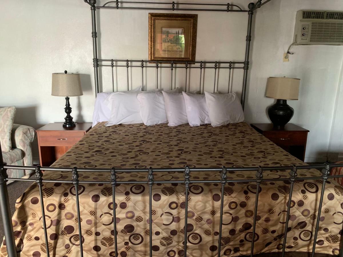 Cottonwood Court Motel Santa Fe Eksteriør billede