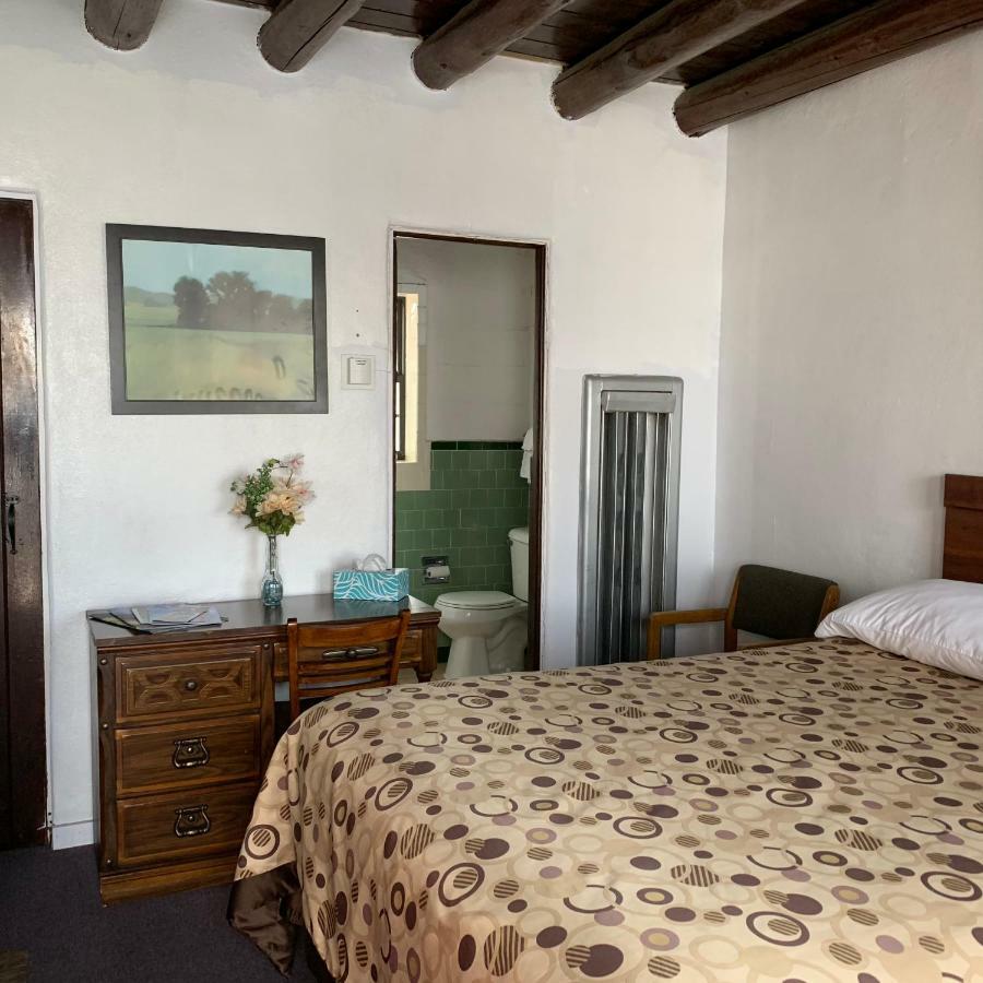 Cottonwood Court Motel Santa Fe Eksteriør billede