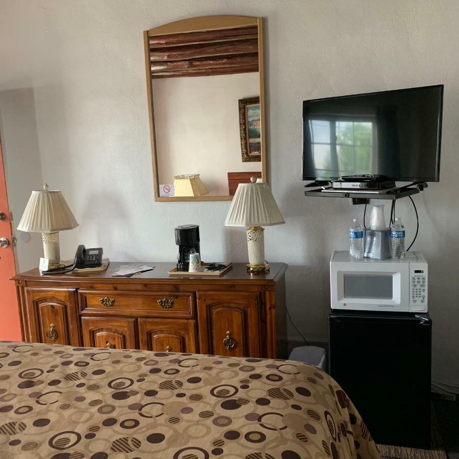 Cottonwood Court Motel Santa Fe Eksteriør billede