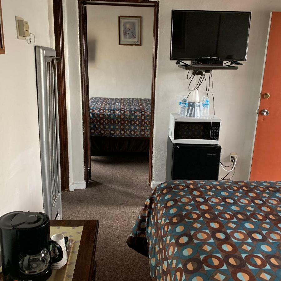 Cottonwood Court Motel Santa Fe Eksteriør billede