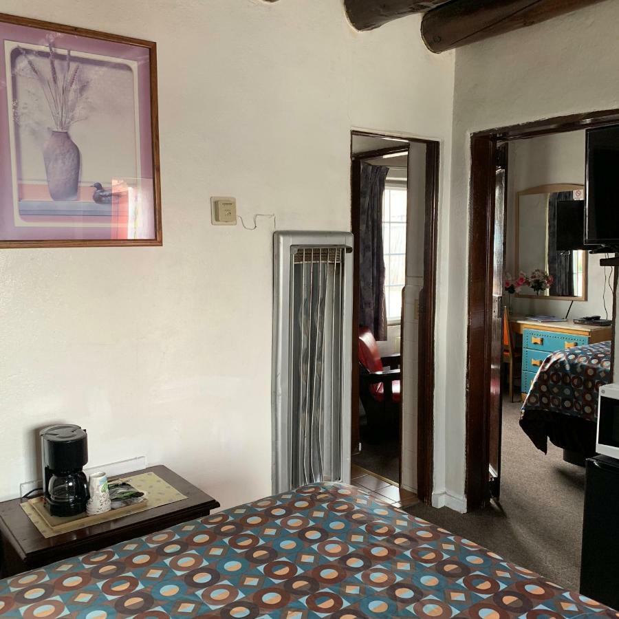 Cottonwood Court Motel Santa Fe Eksteriør billede