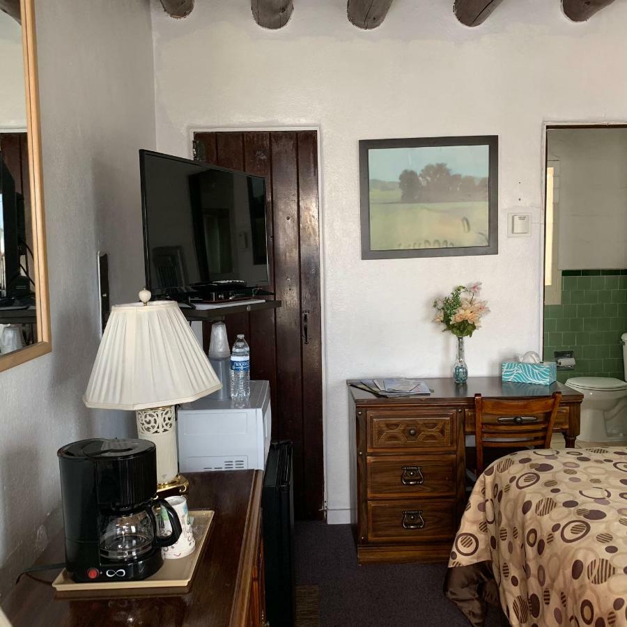 Cottonwood Court Motel Santa Fe Eksteriør billede