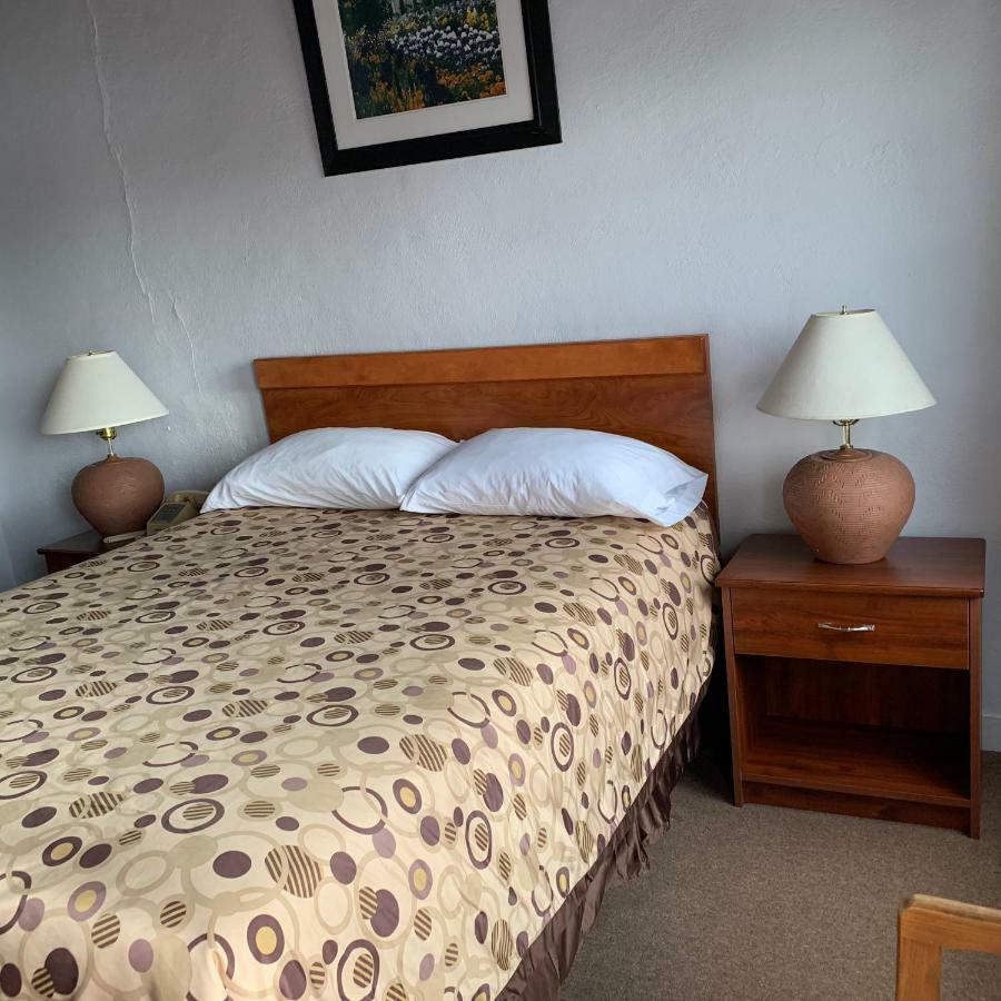 Cottonwood Court Motel Santa Fe Eksteriør billede