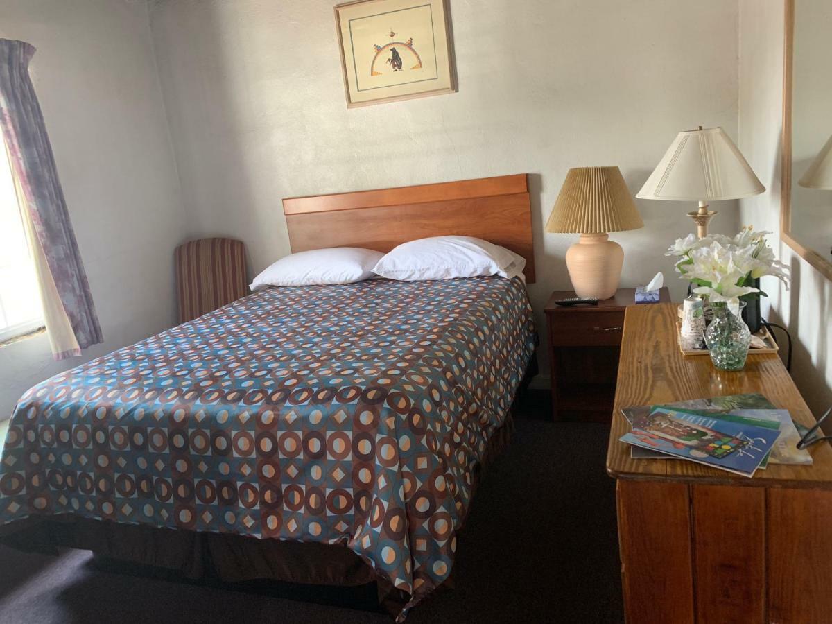 Cottonwood Court Motel Santa Fe Eksteriør billede