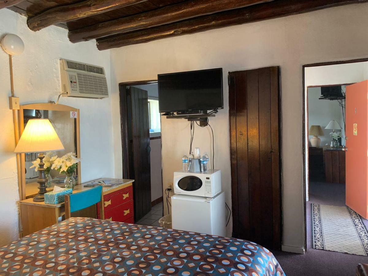 Cottonwood Court Motel Santa Fe Eksteriør billede