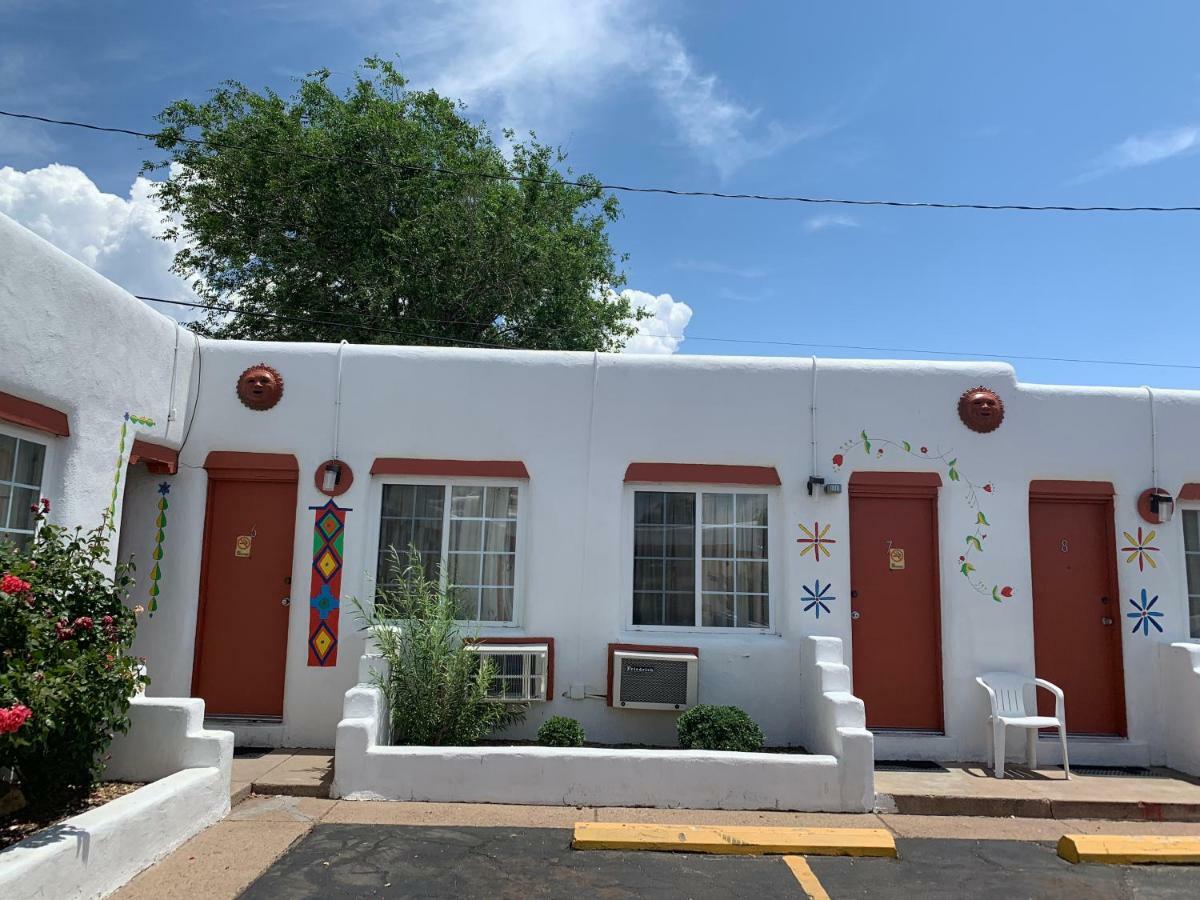 Cottonwood Court Motel Santa Fe Eksteriør billede