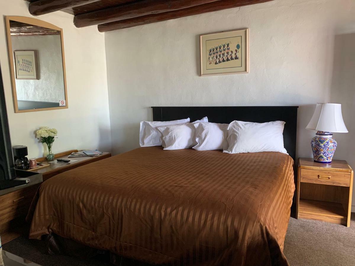 Cottonwood Court Motel Santa Fe Eksteriør billede